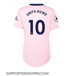 Arsenal Emile Smith Rowe #10 Tredje Matchtröja Dam 2022-23 Kortärmad